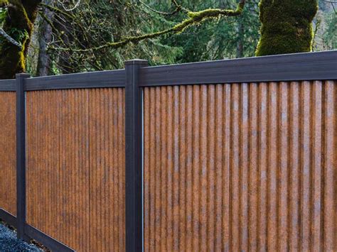 steel metal fence brackets for corrogated fence|corrugated metal fencing plans.